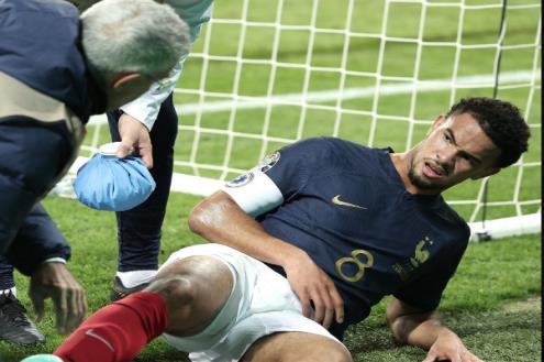 إيمري: أشعر بالإحباط بسبب الإصابة.. وسأعود في أسرع وقت ممكن